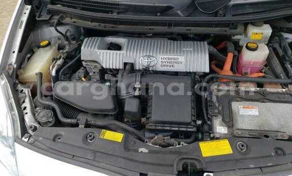 Buy Used Toyota Prius Silver Car in Accra in Greater Accra Buy Used Toyota Prius Silver Car in Accra in Greater Accra