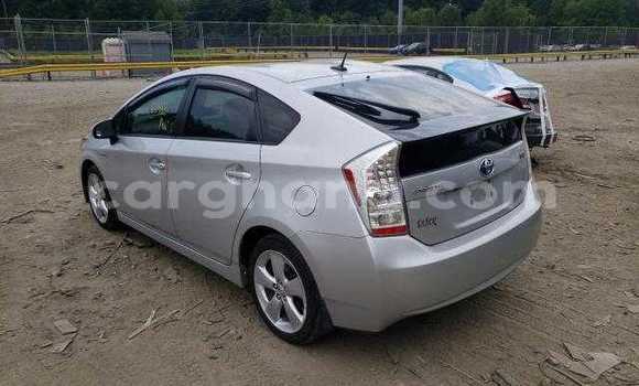 Buy Used Toyota Prius Silver Car in Accra in Greater Accra Buy Used Toyota Prius Silver Car in Accra in Greater Accra