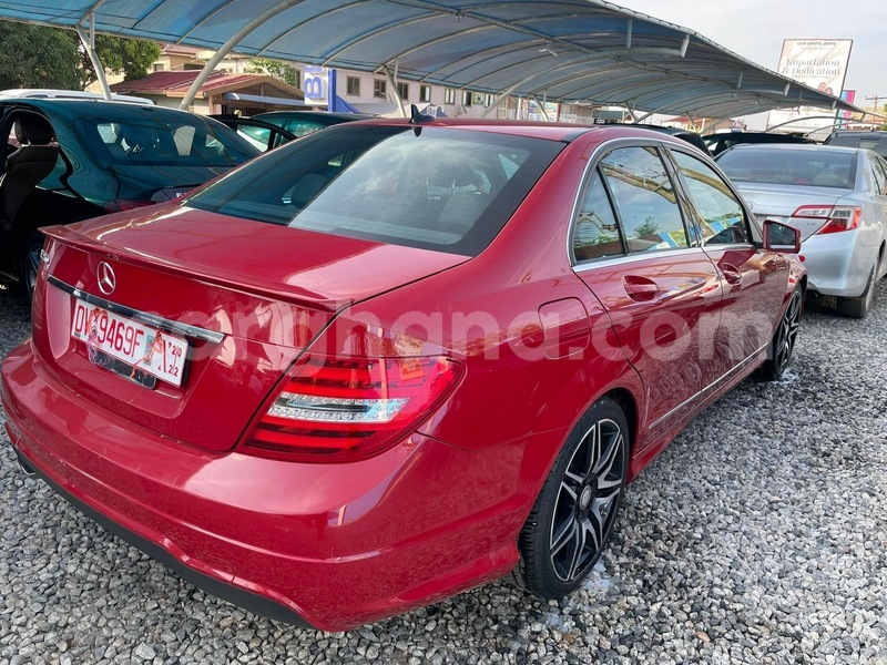 Big with watermark mercedes benz c250 coupe greater accra accra 46442