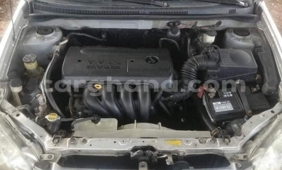 Buy Used Toyota Corolla Silver Car in Accra in Greater Accra Buy Used Toyota Corolla Silver Car in Accra in Greater Accra
