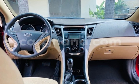 Sayi Na hannu Hyundai Sonata Red Mota in Accra a Greater Accra Sayi Na hannu Hyundai Sonata Red Mota in Accra a Greater Accra