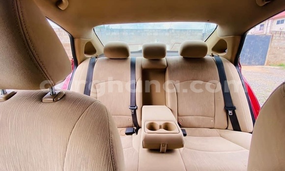 Sayi Na hannu Hyundai Sonata Red Mota in Accra a Greater Accra Sayi Na hannu Hyundai Sonata Red Mota in Accra a Greater Accra
