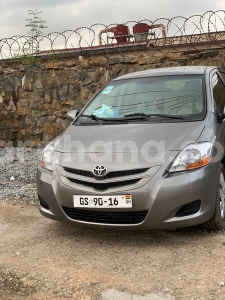 Big with watermark toyota yaris greater accra accra 46445