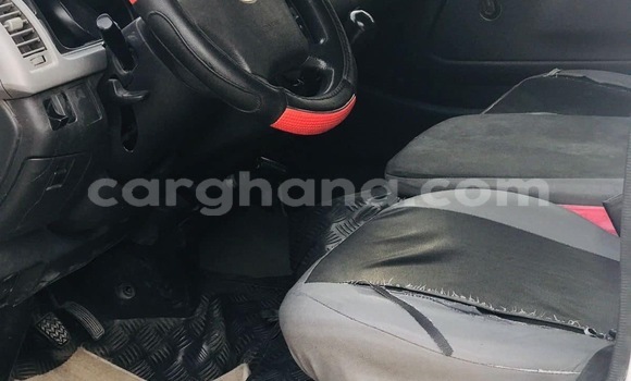 Sayi Na hannu Toyota Hiace White Mota in Accra a Greater Accra Sayi Na hannu Toyota Hiace White Mota in Accra a Greater Accra