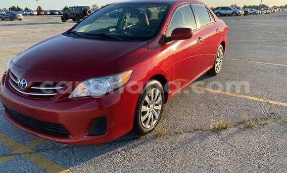 Buy Used Toyota Corolla Red Car in Accra in Greater Accra Buy Used Toyota Corolla Red Car in Accra in Greater Accra