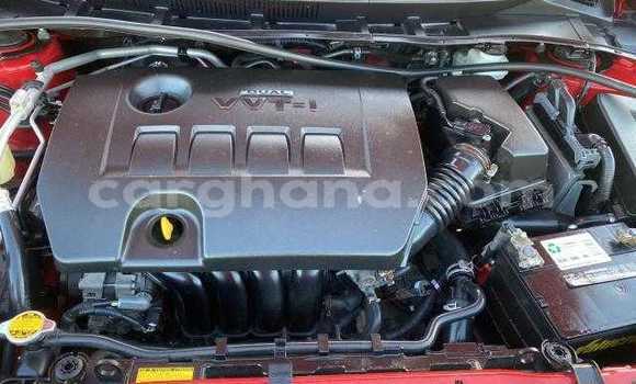 Buy Used Toyota Corolla Red Car in Accra in Greater Accra Buy Used Toyota Corolla Red Car in Accra in Greater Accra