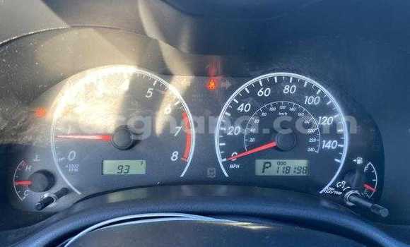 Buy Used Toyota Corolla Red Car in Accra in Greater Accra Buy Used Toyota Corolla Red Car in Accra in Greater Accra