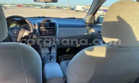 Buy Used Toyota Corolla Red Car in Accra in Greater Accra Buy Used Toyota Corolla Red Car in Accra in Greater Accra