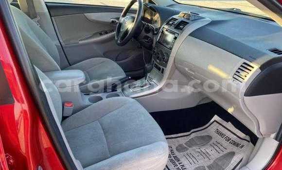 Buy Used Toyota Corolla Red Car in Accra in Greater Accra Buy Used Toyota Corolla Red Car in Accra in Greater Accra