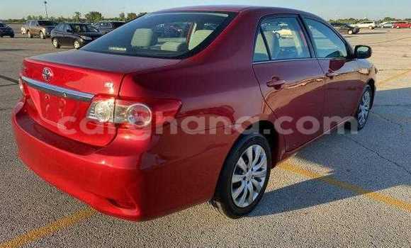 Buy Used Toyota Corolla Red Car in Accra in Greater Accra Buy Used Toyota Corolla Red Car in Accra in Greater Accra