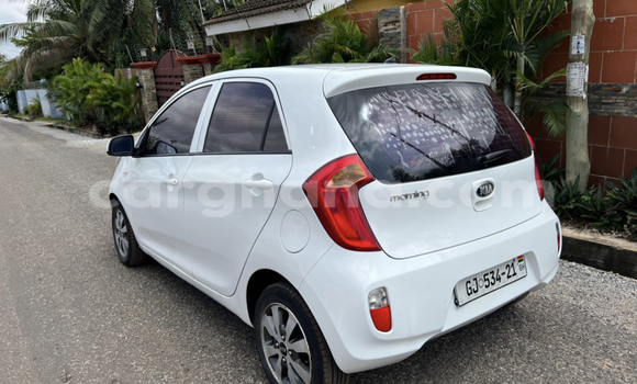 Ra Àlòkù Kia Morning funfun Ọkọ̀ in Accra ni Greater Accra Ra Àlòkù Kia Morning funfun Ọkọ̀ in Accra ni Greater Accra