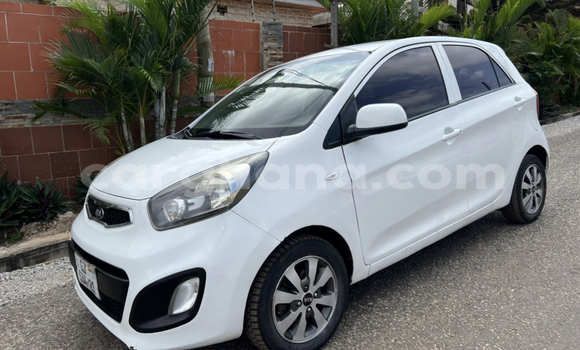 Sayi Na hannu Kia Morning White Mota in Accra a Greater Accra Sayi Na hannu Kia Morning White Mota in Accra a Greater Accra