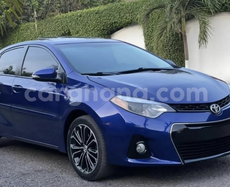 Big with watermark toyota corolla greater accra accra 46451