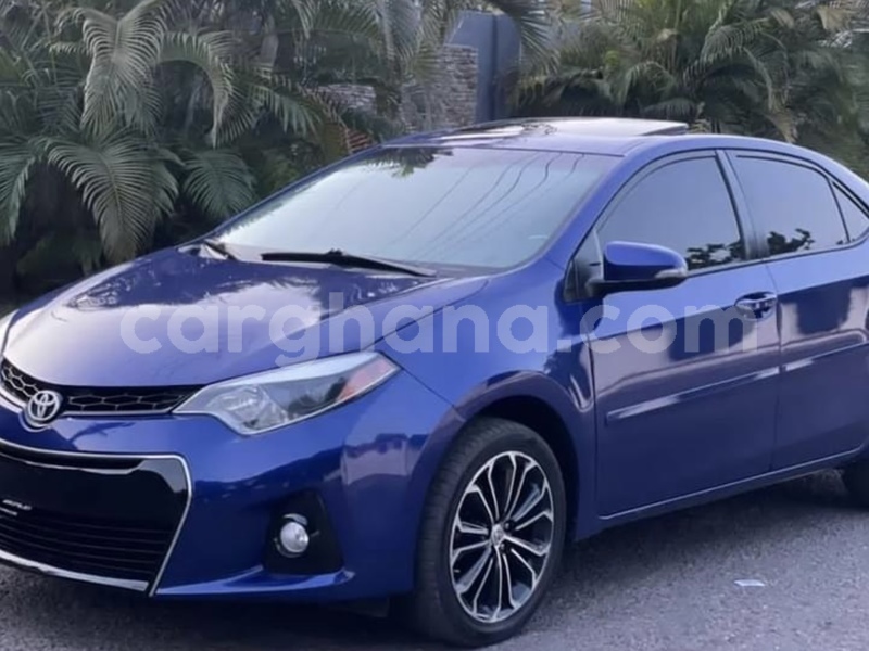 Big with watermark toyota corolla greater accra accra 46451