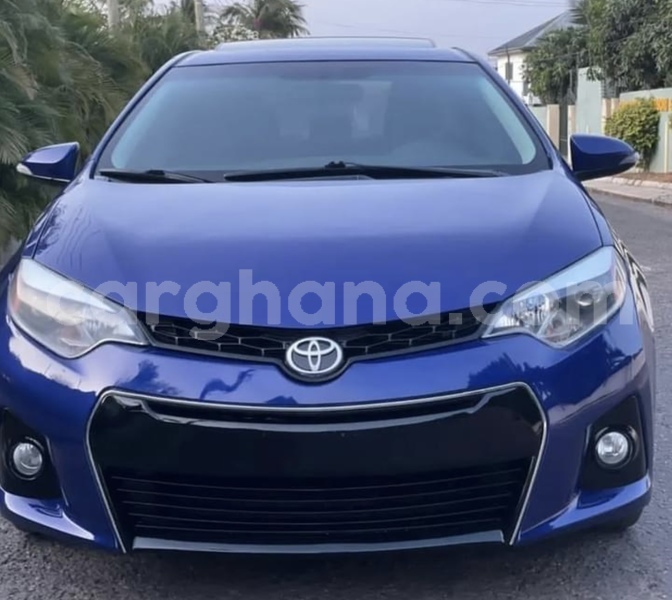 Big with watermark toyota corolla greater accra accra 46451