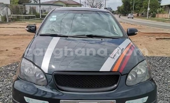 Buy Used Toyota Corolla Other Car in Accra in Greater Accra Buy Used Toyota Corolla Other Car in Accra in Greater Accra