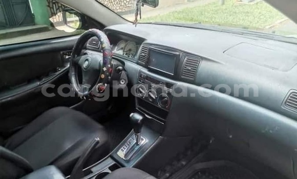 Sayi Na hannu Toyota Corolla Sauran Mota in Accra a Greater Accra Sayi Na hannu Toyota Corolla Sauran Mota in Accra a Greater Accra