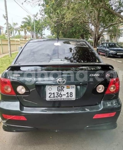 Big with watermark toyota corolla greater accra accra 46452