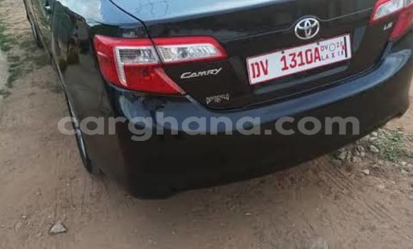 Ra Àlòkù Toyota Camry Black Ọkọ̀ in Tamale ni Ariwa