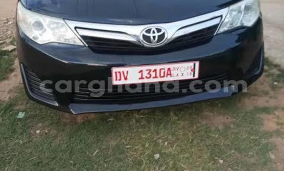 Buy Used Toyota Camry Black Car in Tamale in Northern Buy Used Toyota Camry Black Car in Tamale in Northern