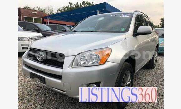 Buy Used Toyota RAV4 Silver Car in Accra in Greater Accra Buy Used Toyota RAV4 Silver Car in Accra in Greater Accra