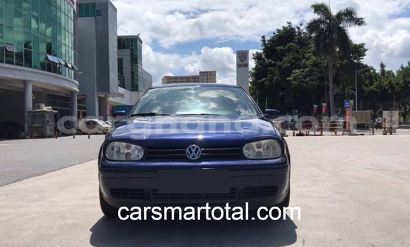 Buy Used Volkswagen Golf Blue Car in Ada in Eastern Buy Used Volkswagen Golf Blue Car in Ada in Eastern