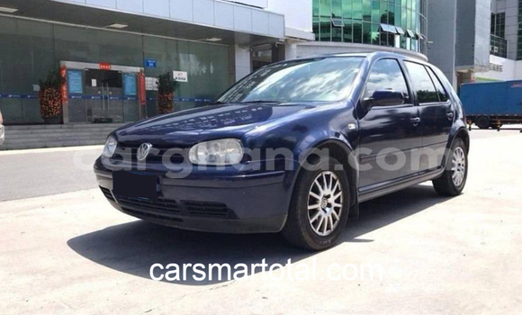 Buy Used Volkswagen Golf Blue Car in Ada in Eastern Buy Used Volkswagen Golf Blue Car in Ada in Eastern