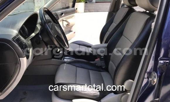 Buy Used Volkswagen Golf Blue Car in Ada in Eastern Buy Used Volkswagen Golf Blue Car in Ada in Eastern