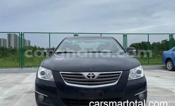 Buy Used Toyota Camry Black Car in Ada Foah in Greater Accra Buy Used Toyota Camry Black Car in Ada Foah in Greater Accra
