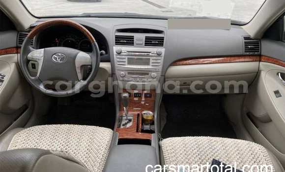 Buy Used Toyota Camry Black Car in Ada Foah in Greater Accra Buy Used Toyota Camry Black Car in Ada Foah in Greater Accra
