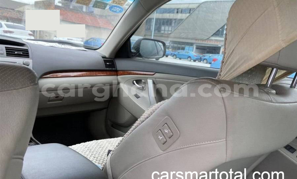 Buy Used Toyota Camry Black Car in Ada Foah in Greater Accra Buy Used Toyota Camry Black Car in Ada Foah in Greater Accra