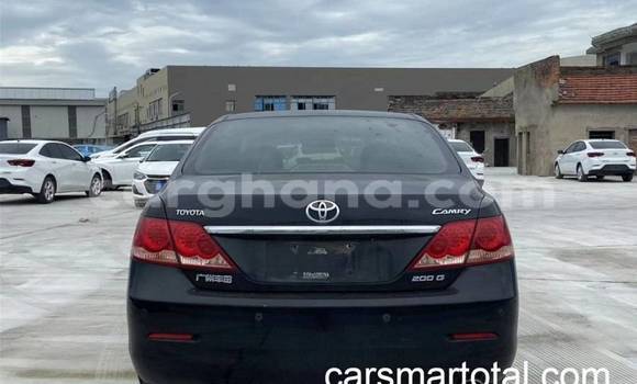Buy Used Toyota Camry Black Car in Ada Foah in Greater Accra Buy Used Toyota Camry Black Car in Ada Foah in Greater Accra