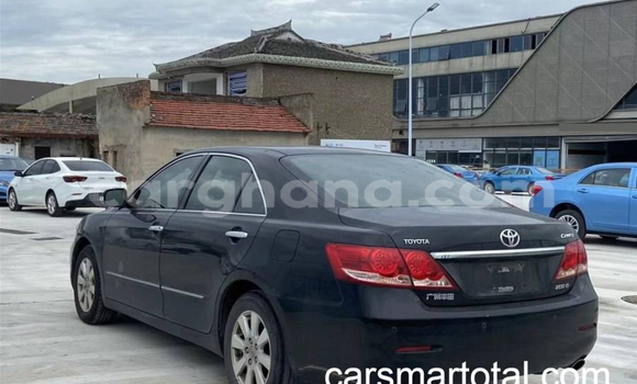 Buy Used Toyota Camry Black Car in Ada Foah in Greater Accra Buy Used Toyota Camry Black Car in Ada Foah in Greater Accra