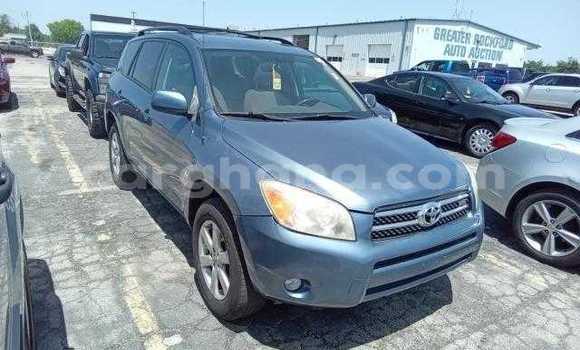 Ra Àlòkù Toyota RAV4 Blue Ọkọ̀ in Accra ni Greater Accra