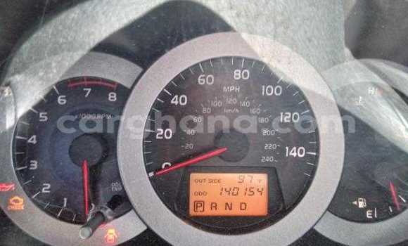 Sayi Na hannu Toyota RAV4 Blue Mota in Accra a Greater Accra Sayi Na hannu Toyota RAV4 Blue Mota in Accra a Greater Accra