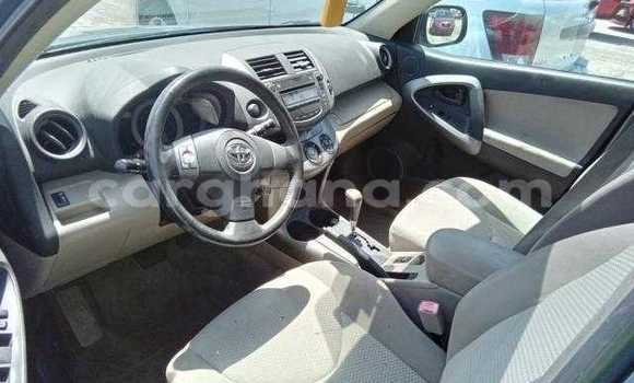 Sayi Na hannu Toyota RAV4 Blue Mota in Accra a Greater Accra Sayi Na hannu Toyota RAV4 Blue Mota in Accra a Greater Accra