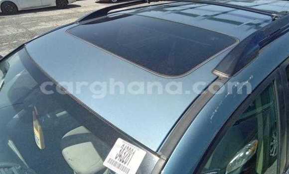 Sayi Na hannu Toyota RAV4 Blue Mota in Accra a Greater Accra Sayi Na hannu Toyota RAV4 Blue Mota in Accra a Greater Accra