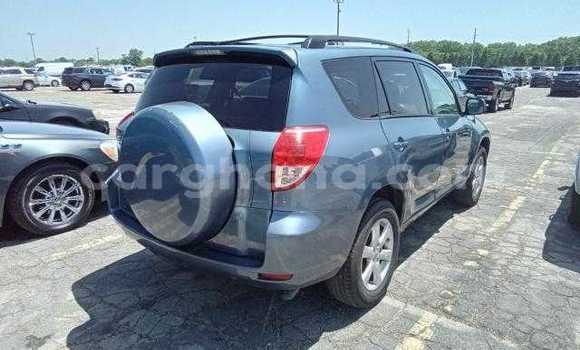 Sayi Na hannu Toyota RAV4 Blue Mota in Accra a Greater Accra Sayi Na hannu Toyota RAV4 Blue Mota in Accra a Greater Accra