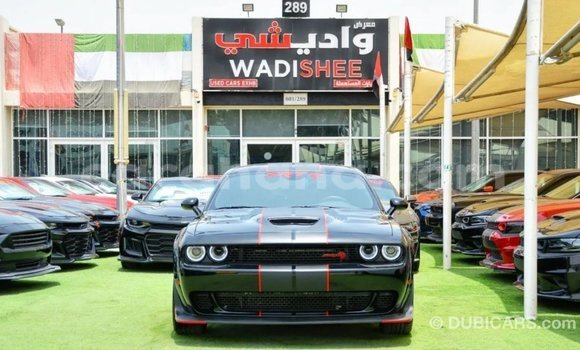 Ra Imported Dodge Challenger Black Ọkọ̀ in Import - Dubai ni Ashanti Ra Imported Dodge Challenger Black Ọkọ̀ in Import - Dubai ni Ashanti