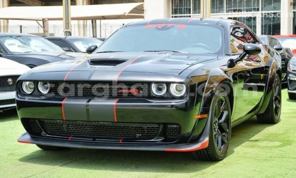 Ra Imported Dodge Challenger Black Ọkọ̀ in Import - Dubai ni Ashanti Ra Imported Dodge Challenger Black Ọkọ̀ in Import - Dubai ni Ashanti