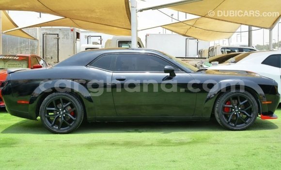 Ra Imported Dodge Challenger Black Ọkọ̀ in Import - Dubai ni Ashanti Ra Imported Dodge Challenger Black Ọkọ̀ in Import - Dubai ni Ashanti