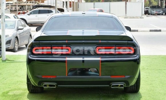 Ra Imported Dodge Challenger Black Ọkọ̀ in Import - Dubai ni Ashanti Ra Imported Dodge Challenger Black Ọkọ̀ in Import - Dubai ni Ashanti