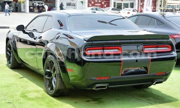 Ra Imported Dodge Challenger Black Ọkọ̀ in Import - Dubai ni Ashanti Ra Imported Dodge Challenger Black Ọkọ̀ in Import - Dubai ni Ashanti