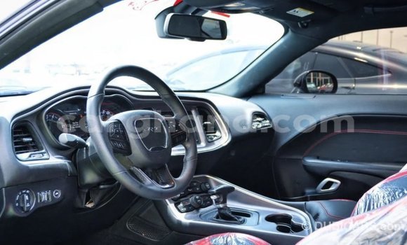 Ra Imported Dodge Challenger Black Ọkọ̀ in Import - Dubai ni Ashanti Ra Imported Dodge Challenger Black Ọkọ̀ in Import - Dubai ni Ashanti