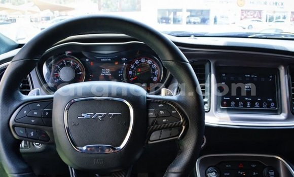 Ra Imported Dodge Challenger Black Ọkọ̀ in Import - Dubai ni Ashanti Ra Imported Dodge Challenger Black Ọkọ̀ in Import - Dubai ni Ashanti