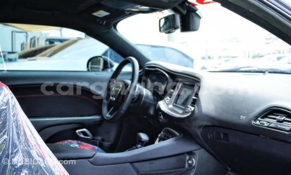 Ra Imported Dodge Challenger Black Ọkọ̀ in Import - Dubai ni Ashanti Ra Imported Dodge Challenger Black Ọkọ̀ in Import - Dubai ni Ashanti