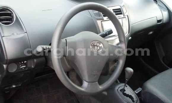 Sayi Na hannu Toyota Vitz Black Mota in Accra a Greater Accra Sayi Na hannu Toyota Vitz Black Mota in Accra a Greater Accra