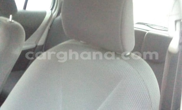 Sayi Na hannu Toyota Vitz Black Mota in Accra a Greater Accra Sayi Na hannu Toyota Vitz Black Mota in Accra a Greater Accra