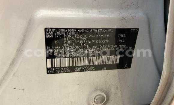 Buy Used Toyota RAV4 White Car in Accra in Greater Accra Buy Used Toyota RAV4 White Car in Accra in Greater Accra