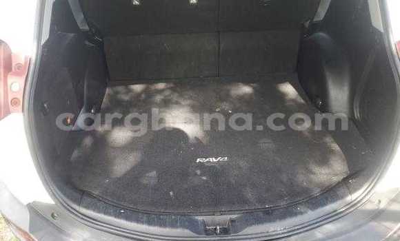 Buy Used Toyota RAV4 White Car in Accra in Greater Accra Buy Used Toyota RAV4 White Car in Accra in Greater Accra
